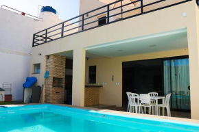 Magnífica casa na aruana c/ churrasqueira/piscina, Aracaju